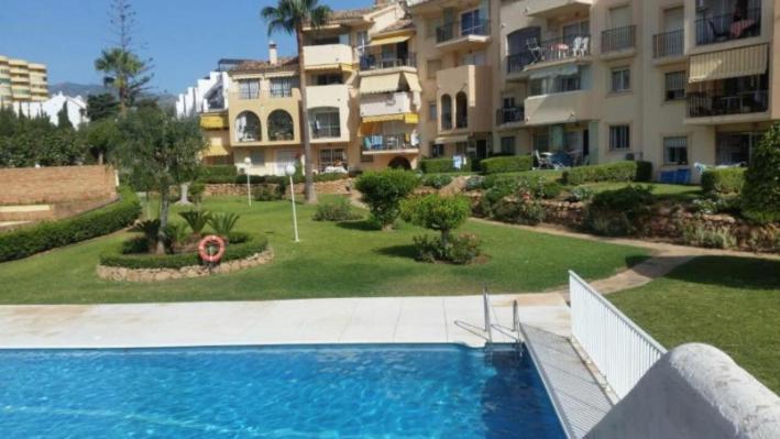 Carihuela Un Dormitorio Junto Al Mar Torremolinos Exterior foto