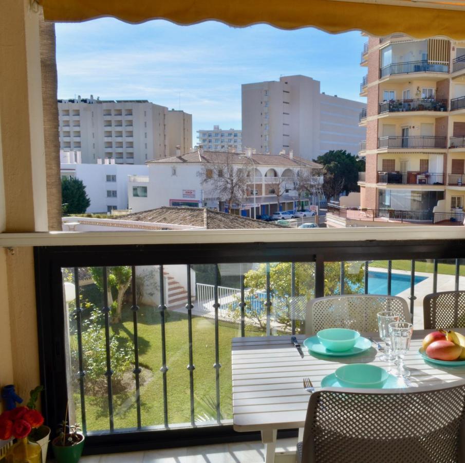 Carihuela Un Dormitorio Junto Al Mar Torremolinos Exterior foto