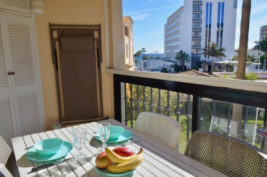 Carihuela Un Dormitorio Junto Al Mar Torremolinos Exterior foto
