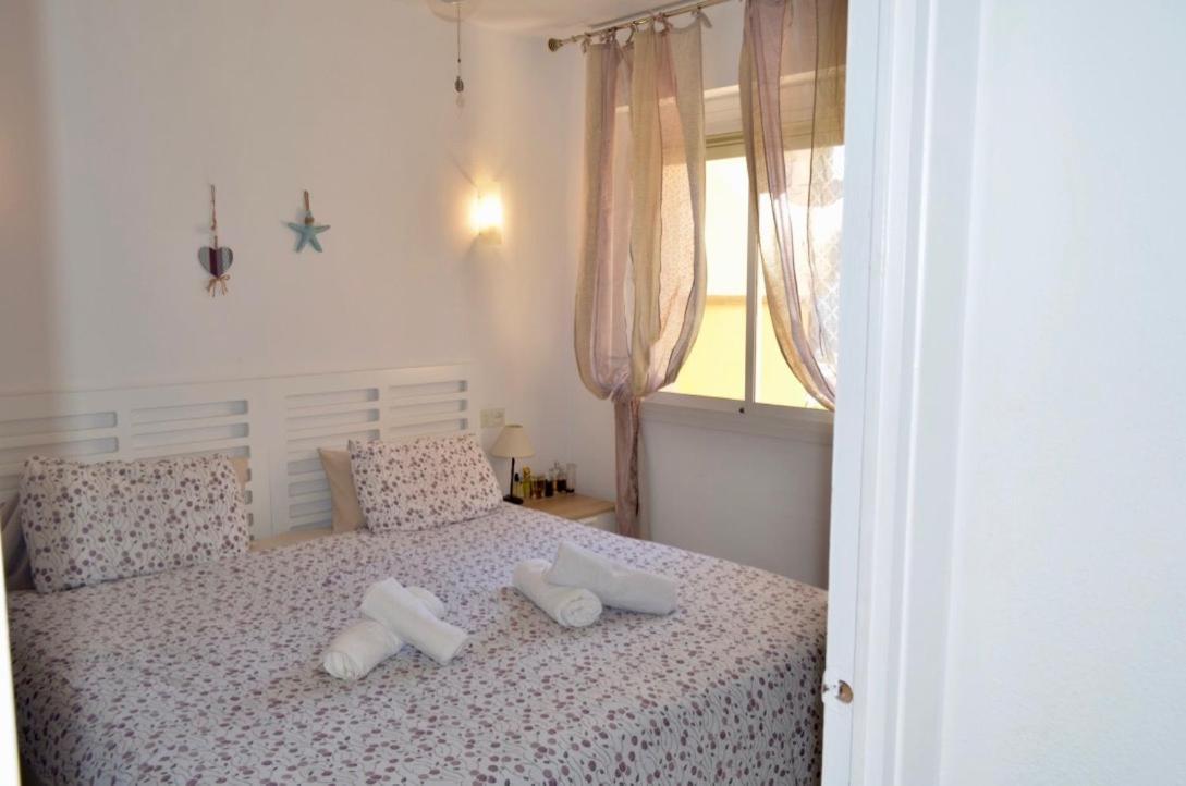Carihuela Un Dormitorio Junto Al Mar Torremolinos Exterior foto