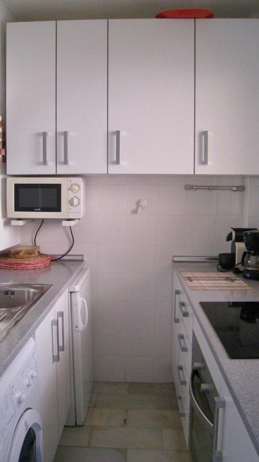 Carihuela Un Dormitorio Junto Al Mar Torremolinos Exterior foto