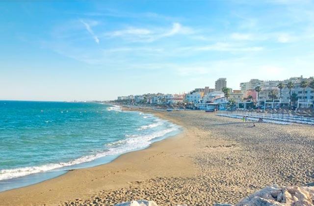 Carihuela Un Dormitorio Junto Al Mar Torremolinos Exterior foto