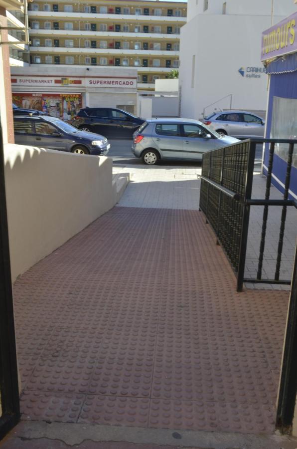 Carihuela Un Dormitorio Junto Al Mar Torremolinos Exterior foto