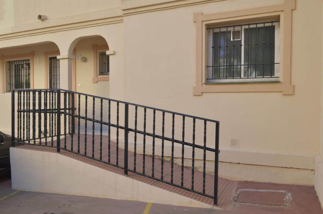 Carihuela Un Dormitorio Junto Al Mar Torremolinos Exterior foto
